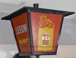 leeuw bier verlichting lantaarn 60